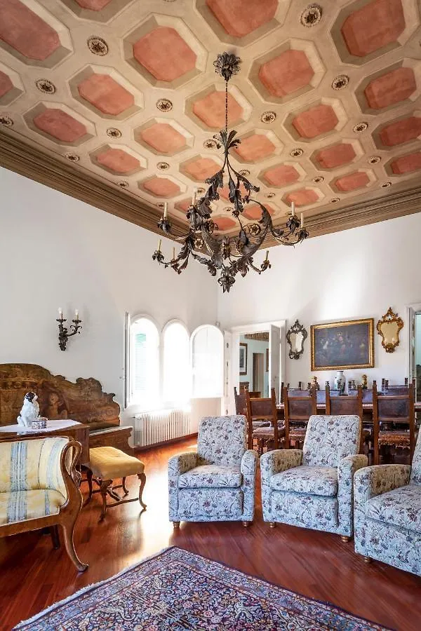 Residenza Palazzo Marchesini Bed and Breakfast Bologna Bed & Breakfast