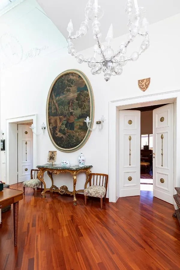 Residenza Palazzo Marchesini Bed and Breakfast Bologna 0*,  Italien