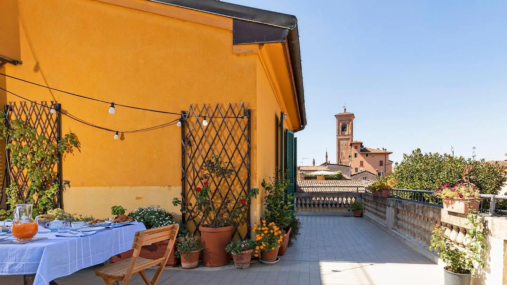 Residenza Palazzo Marchesini Bed and Breakfast Bologna Bed & Breakfast
