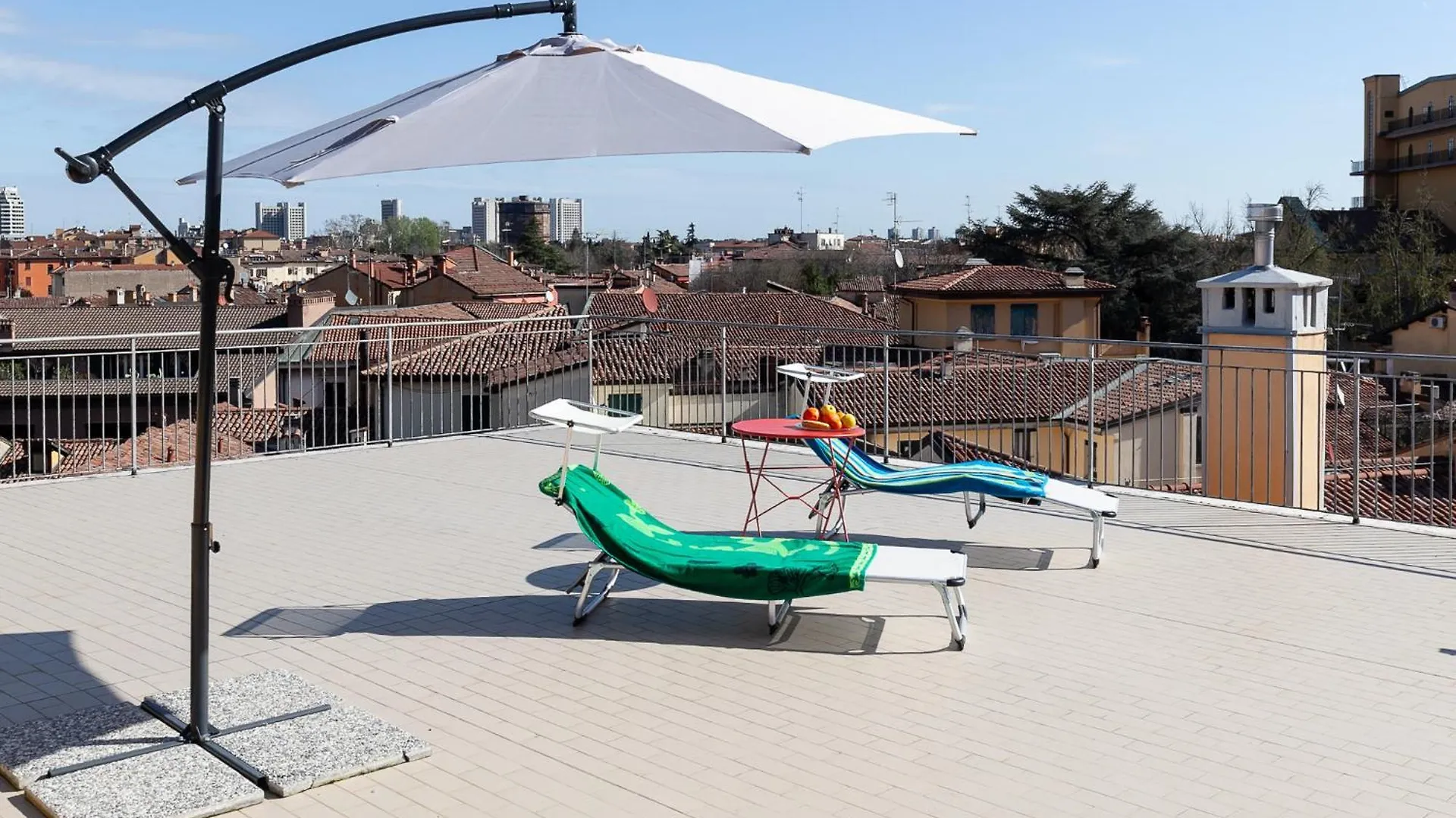 Bed & Breakfast Residenza Palazzo Marchesini Bed and Breakfast Bologna