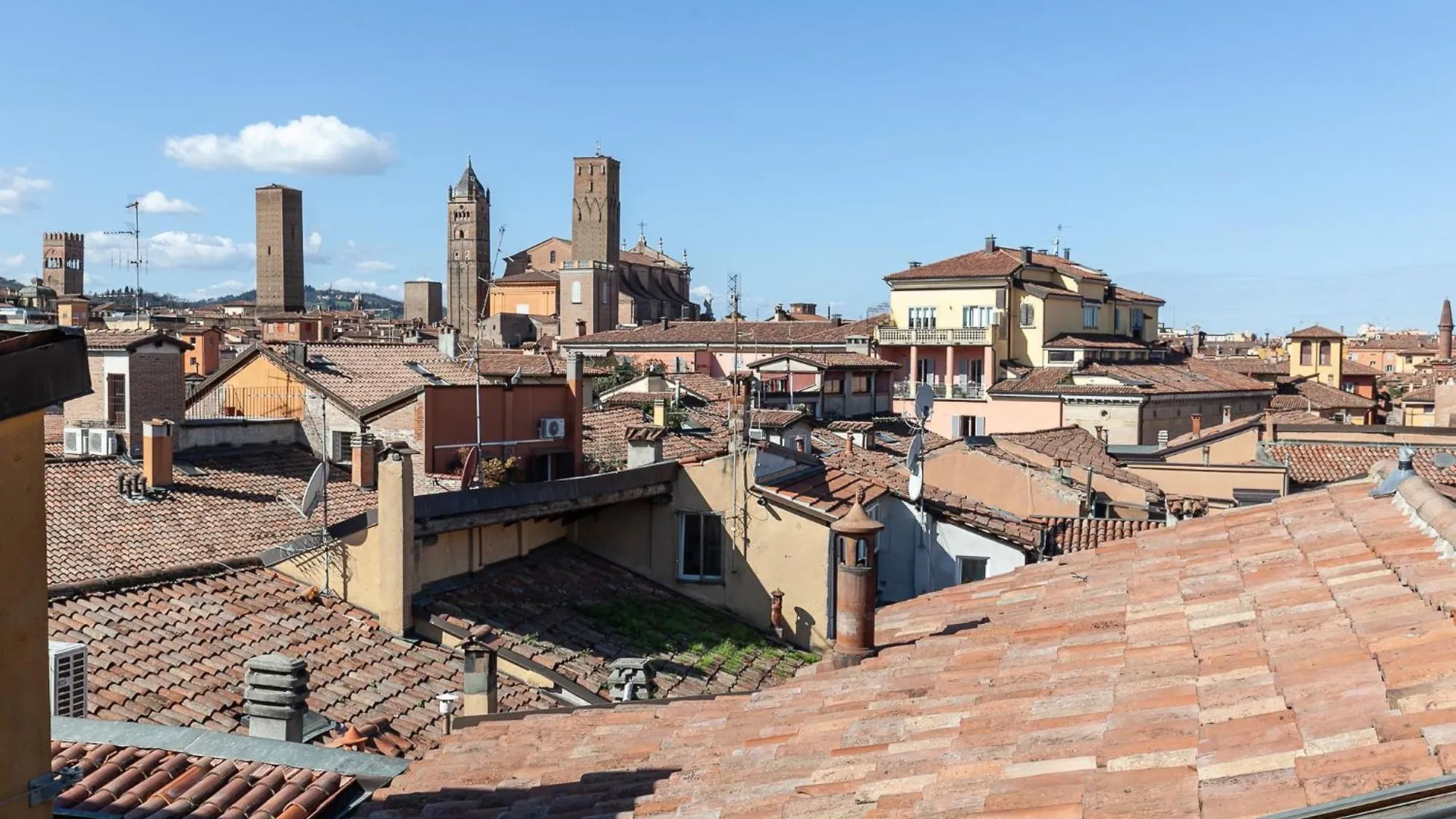 Residenza Palazzo Marchesini Bed & Breakfast Bologna Italy