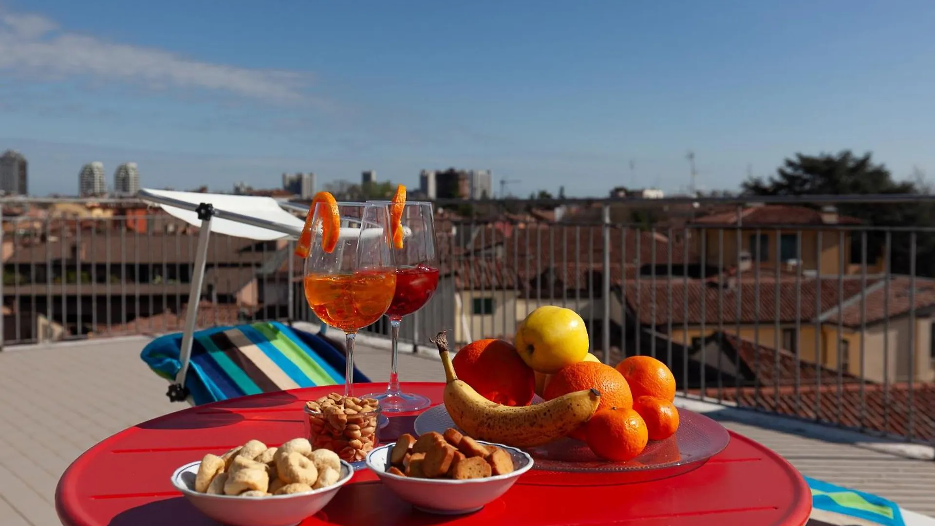 Residenza Palazzo Marchesini Bed & Breakfast Bologna