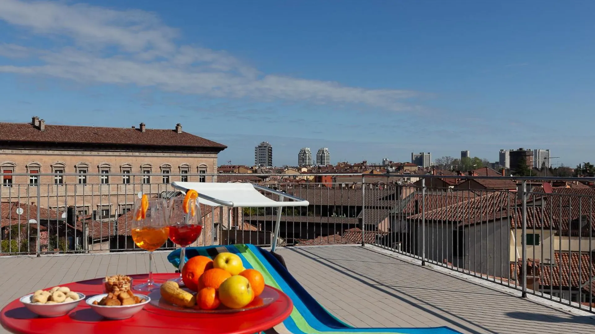 Residenza Palazzo Marchesini Bed & Breakfast Bologna Italy